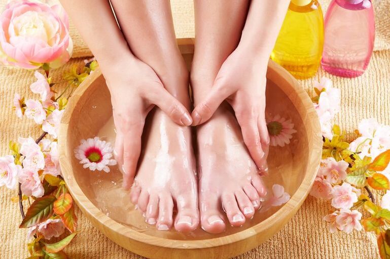Fungus Medical Baths