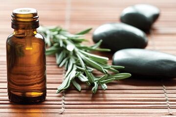 Tea tree oil for toenail fungus.